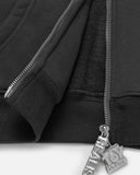REALISM AND TOY STORY SKETCH ZIP HOODIE