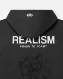 REALISM AND TOY STORY SKETCH ZIP HOODIE