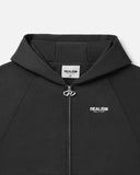 Studio Zip Hoodie V2 Asphalt – view 3