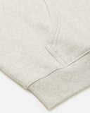 Studio Zip Hoodie V2 Oatmeal – view 9