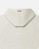 Studio Zip Hoodie V2 Oatmeal – view 4
