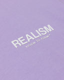 VISION LOGO LONGSLEEVE TEE LAVENDER