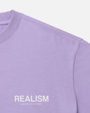 VISION LOGO LONGSLEEVE TEE LAVENDER