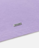 VISION LOGO LONGSLEEVE TEE LAVENDER