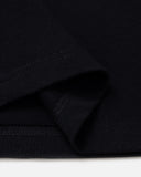 VISION LOGO LONGSLEEVE TEE BLACK