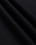 VISION LOGO LONGSLEEVE TEE BLACK
