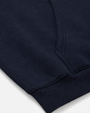 STRIDE ZIP HOODIE V2 NAVY