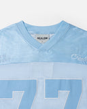 LUCKY 7 JERSEY BABY BLUE