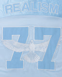 LUCKY 7 JERSEY BABY BLUE