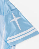 LUCKY 7 JERSEY BABY BLUE