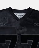 LUCKY 7 JERSEY BLACK