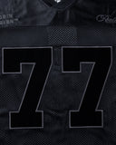 LUCKY 7 JERSEY BLACK