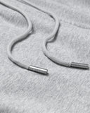 Radiant Sweatpants Open Leg V2 Grey Marle – view 6