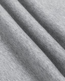 Radiant Sweatpants Open Leg V2 Grey Marle – view 13