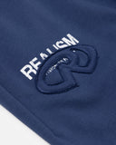 PASTE-UP SWEATPANTS OPEN LEG ASTRAL NAVY