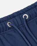 PASTE-UP SWEATPANTS OPEN LEG ASTRAL NAVY