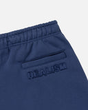 PASTE-UP SWEATPANTS OPEN LEG ASTRAL NAVY