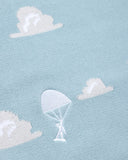 [PRE-ORDER] REALISM AND TOY STORY CLOUD KNIT SWEATER POWDER BLUE