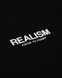 TAG LOGO TEE BLACK