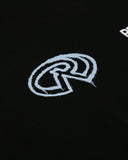 TAG LOGO TEE BLACK