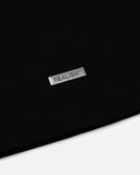 TAG LOGO TEE BLACK
