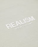 TAG LOGO TEE WHEAT