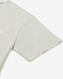 TAG LOGO TEE WHEAT