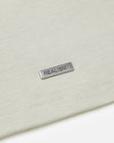 TAG LOGO TEE WHEAT