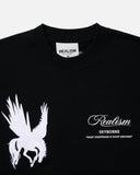 PEGASUS TEE BLACK