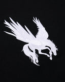 PEGASUS TEE BLACK