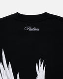 PEGASUS TEE BLACK