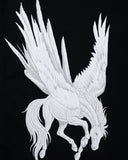 PEGASUS TEE BLACK