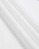 TAG LOGO TEE WHITE