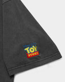 REALISM AND TOY STORY ZURG TEE ASPHALT WASH