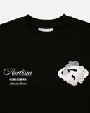 HALO TEE V2 BLACK