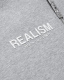 REALISM AND TOY STORY THE CLAWWWW ZIP HOODIE GREY MARLE