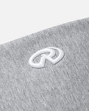 REALISM AND TOY STORY THE CLAWWWW ZIP HOODIE GREY MARLE