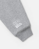 REALISM AND TOY STORY THE CLAWWWW ZIP HOODIE GREY MARLE