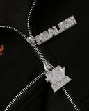 REALISM AND TOY STORY ANDYS TOYS ZIP HOODIE BLACK