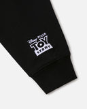 REALISM AND TOY STORY ANDYS TOYS ZIP HOODIE BLACK
