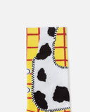 REALISM AND TOY STORY THERE'S A SNAKE IN MY BOOTS SOCKS MULTI