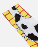 REALISM AND TOY STORY THERE'S A SNAKE IN MY BOOTS SOCKS MULTI