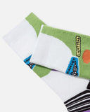 REALISM AND TOY STORY TO INFINITY AND BEYOND SOCKS MULTI
