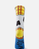REALISM AND TOY STORY THERE'S A SNAKE IN MY BOOTS SOCKS MULTI