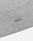 AFTERGLOW TEE GREY MARLE