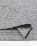 AFTERGLOW TEE GREY MARLE