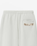 LEGACY SWEATPANTS V2 BONE PLAID