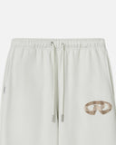LEGACY SWEATPANTS V2 BONE PLAID