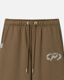 DECAY SWEATPANTS OPEN LEG DIRT