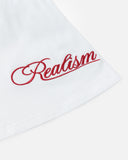 [PRE-ORDER] REALISM AND TOY STORY COWGIRL BABY TEE WHITE/RED